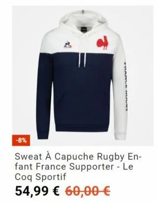 rugby le coq sportif