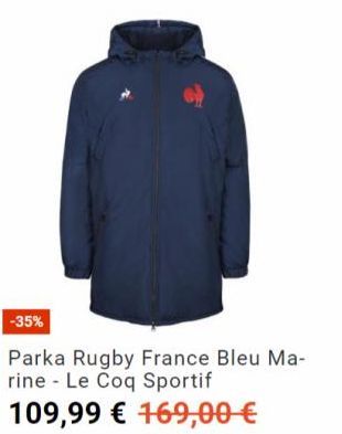 rugby Le Coq Sportif