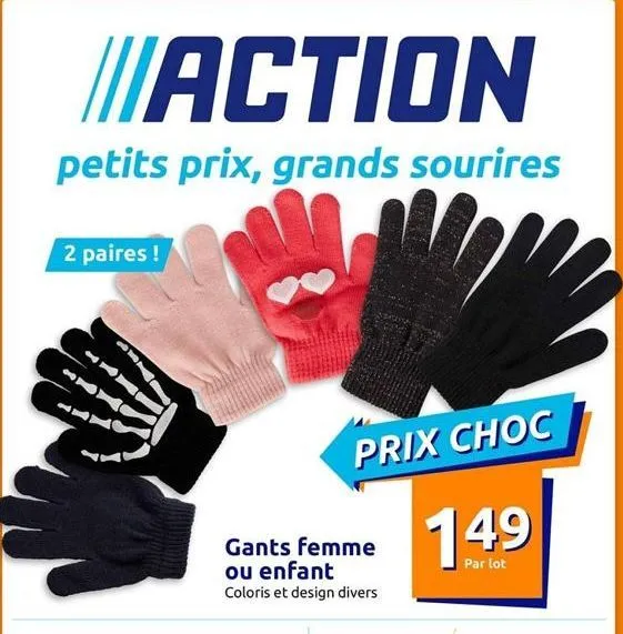 gants 