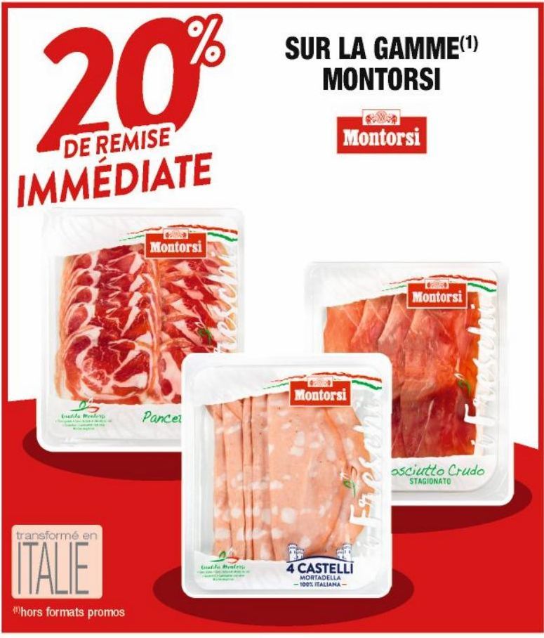 charcuterie Montorsi