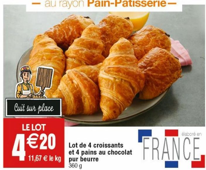 croissants