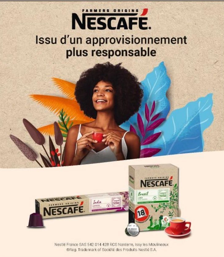 café Nescafé