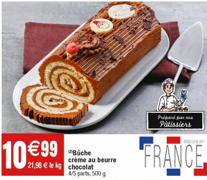 bûche de Noël