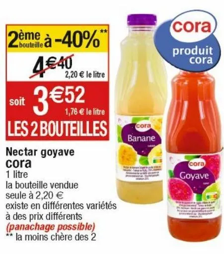 nectar cora