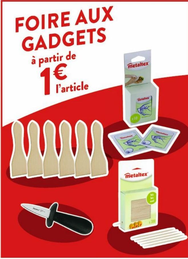 accessoires