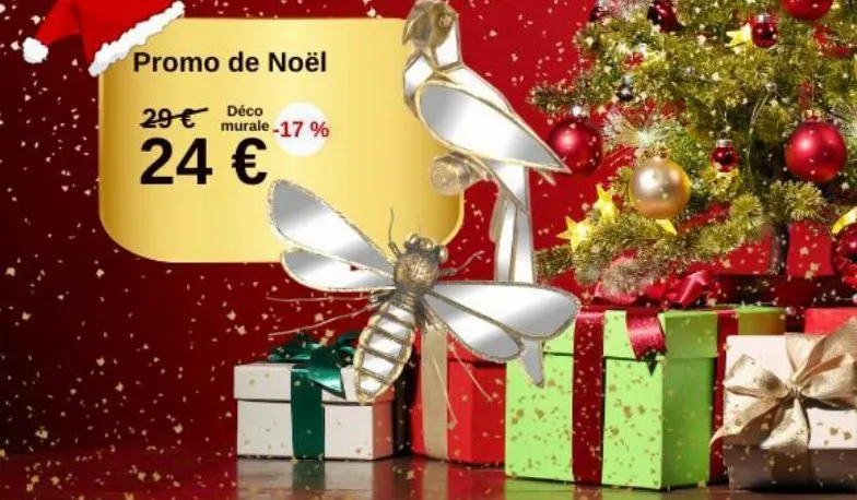 noël promo