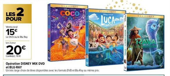 dvd Disney