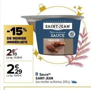 soldes saint jean