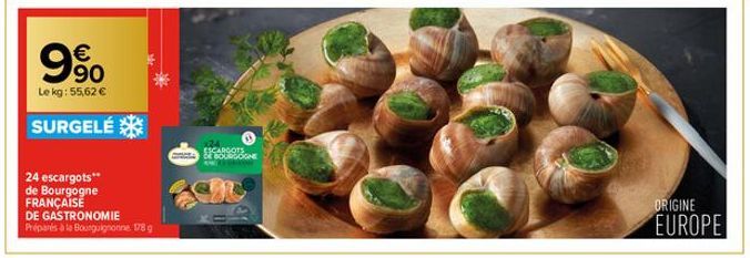 escargots 