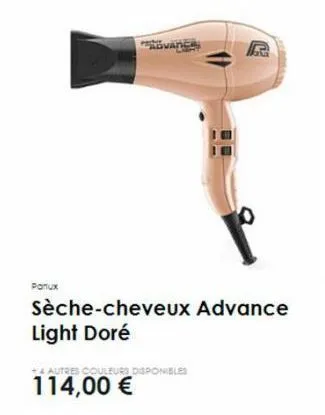 sèche-cheveux 