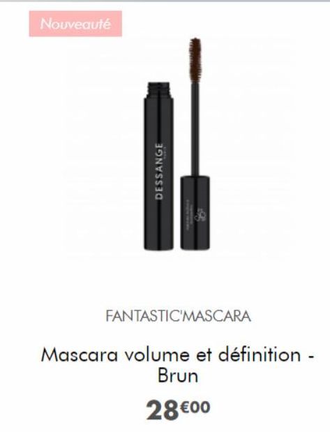 mascara Dessange