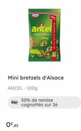 soldes Ancel