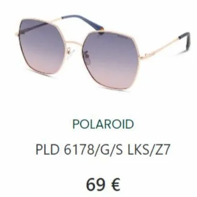 polaroid  pld 6178/g/s lks/z7  69 €  7 