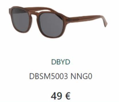 DBYD  DBSM5003 NNGO  49 € 