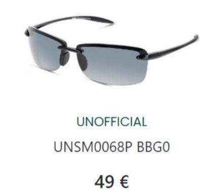 UNOFFICIAL  UNSM0068P BBGO  49 € 