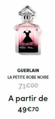 robe Guerlain