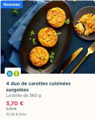 carottes 