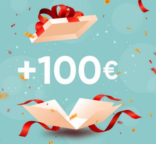 +100€  IRE  