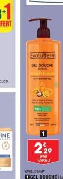 gel douche 