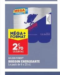 boisson énergétique 