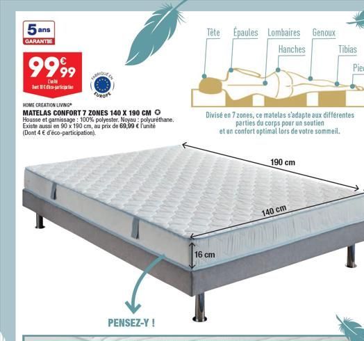 matelas 