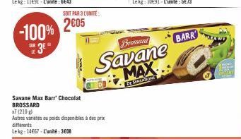 Brossard savane Brossard