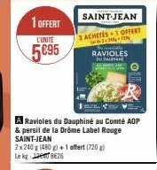 persil saint jean