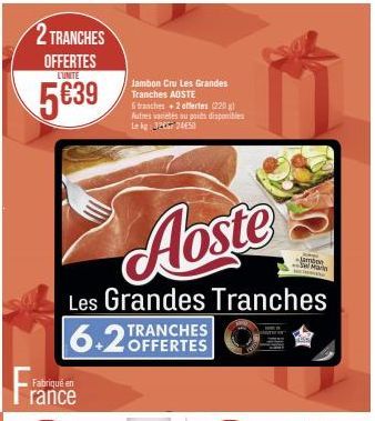 jambon Aoste