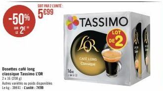 café Tassimo