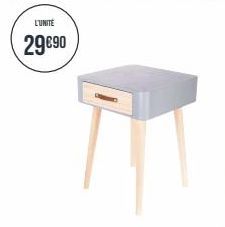 L'UNITÉ  29€90  T 