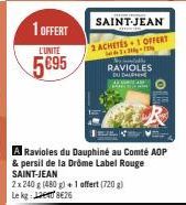 persil Saint Jean