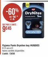 pyjama DryNites