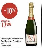 champagne Brut