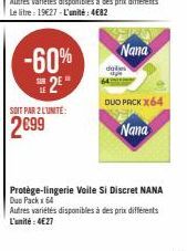 promos Nana