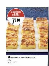 quiche lorraine 