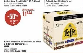 bière leffe