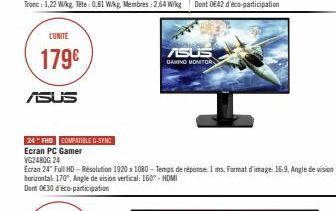 écran Asus