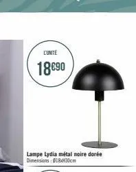 lampe 