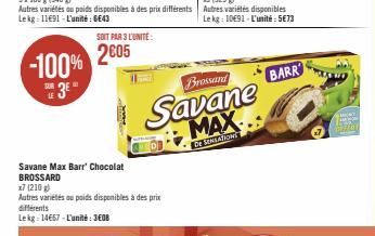 Brossard savane Brossard