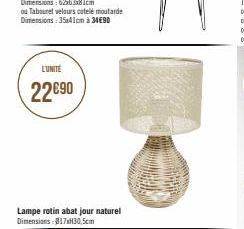 lampe 