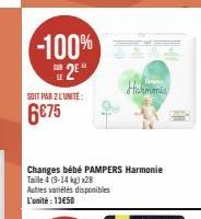 bébé Pampers