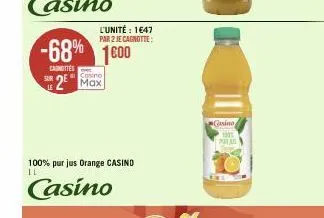 jus orange