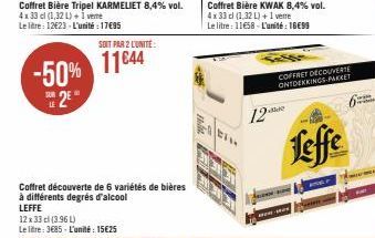 bière Leffe