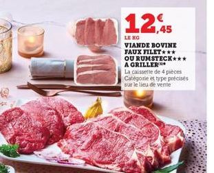 viande bovine 