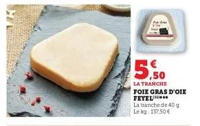 foie gras 