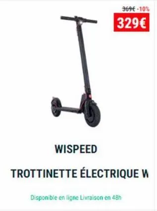 trottinette 