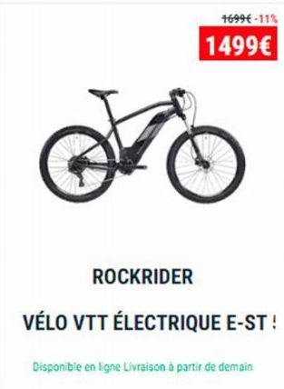 vélo électrique 