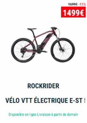 vélo électrique 