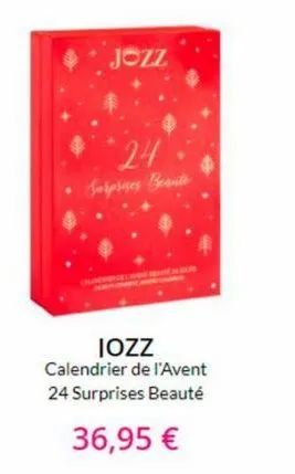 calendrier de l'avent 