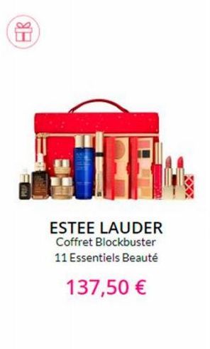 (83  ESTEE LAUDER Coffret Blockbuster 11 Essentiels Beauté  137,50 € 